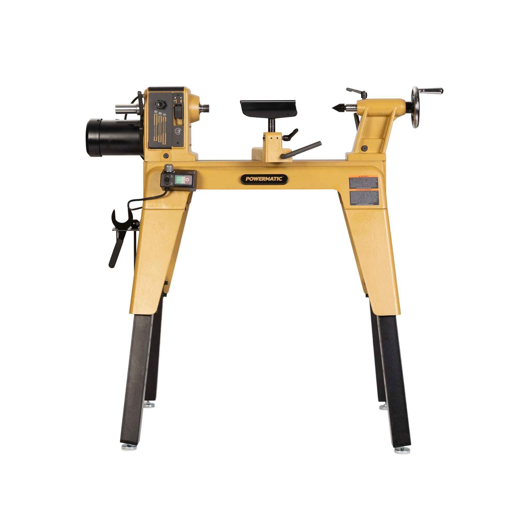 Powermatic 2014B LATHE 1HP 230V 1PH W/STAND